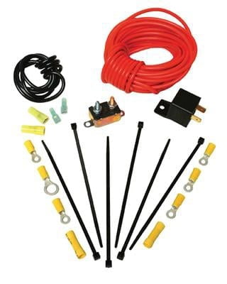 Electric Fuel Pump Wiring Kit