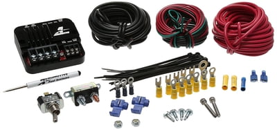 Fuel Pump Controller Kit, Adjustable Voltage