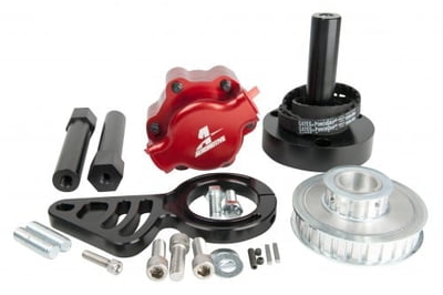 Billet Belt Drive Fuel Pump Kit