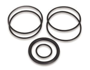 O-Ring Set, QFT Canister Fuel Filter, BG 5000 Filter