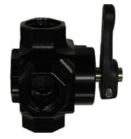 3-Way On / Off Valve, Fuel Diverting Valve