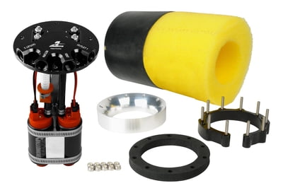 Phantom Dual 340 LPH In-Tank EFI Fuel Pump Kit