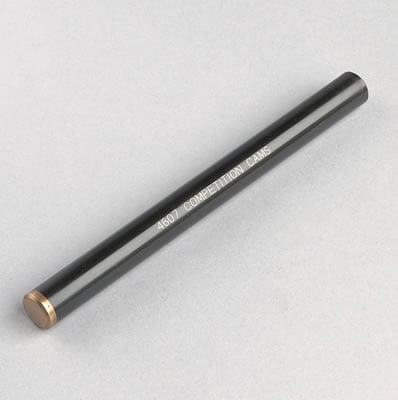 Chevy Fuel Pump Push Rod, Bronze Tip
