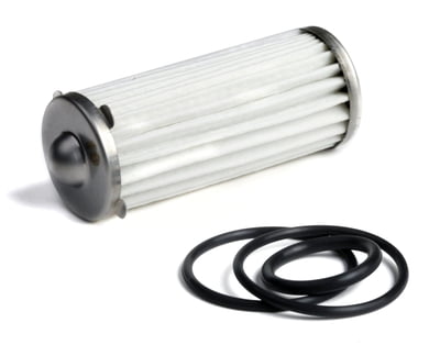 Replacement Fuel Filter Element, 10 micron