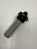 #6 AN Pre Pump Fuel Filter With 100 Micron Stainless Steel Screen, Gas, E-85, & Alcohol Compatible