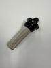 #6 AN Post Pump Fuel Filter With 10 Micron Stainless Steel Screen, Gas, E-85, & Alcohol Compatible