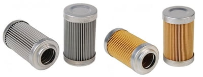Replacement Fuel Filter Elements for Aeromotive Filters
