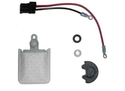 Walbro Fuel Pump Install Kit, Includes Pigtail and Screen, In Tank Installation Kit