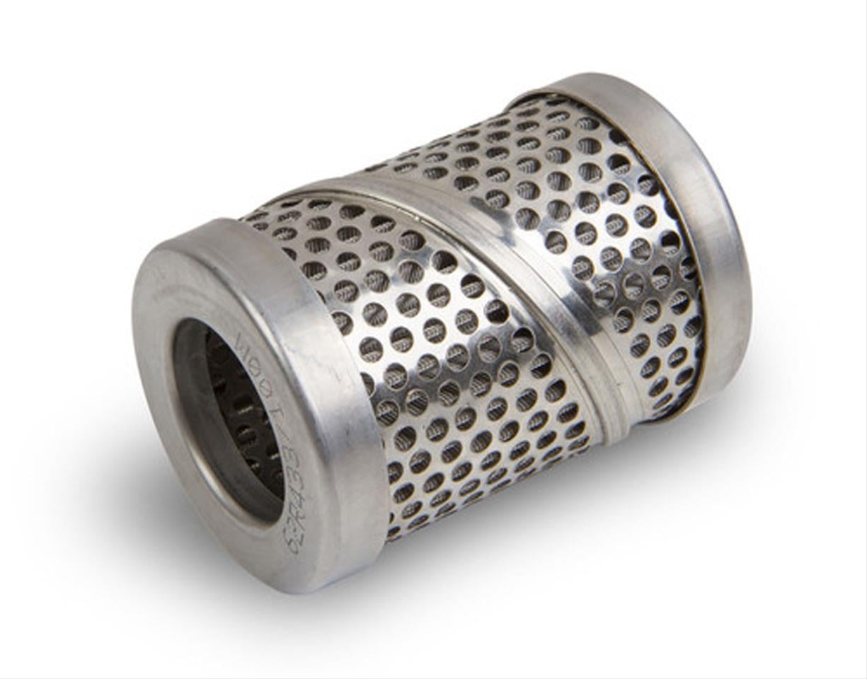 thumbnail image 2 of Goldenrod 470-5 Fuel Filter Element Lot Of 2 For 495 & 496 Tank Filters 10 Micron 5 GPM 2 of 5