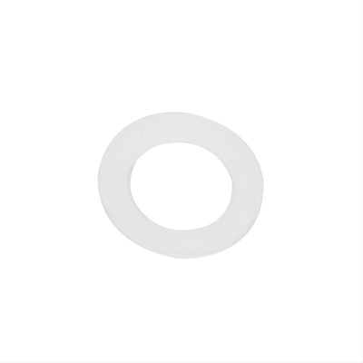 #6 Poly Washer, (2 required)