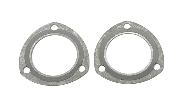 2.5", Gasket, Pressure Master Collector Seals, 3-Hole, 2.5" Inside Diameter, Pair