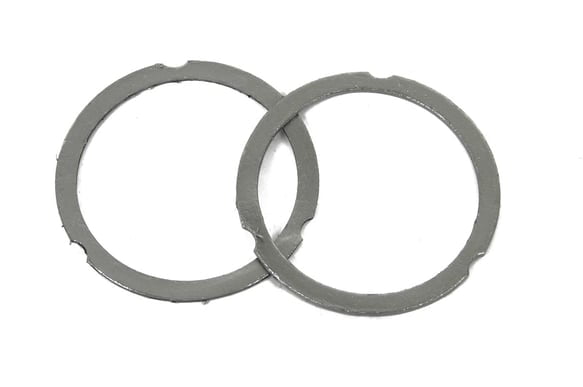 2.50", Replacement Pressure Master Collector Gasket Seals, 3-Hole, 2.50" Inside Diameter, Pair..