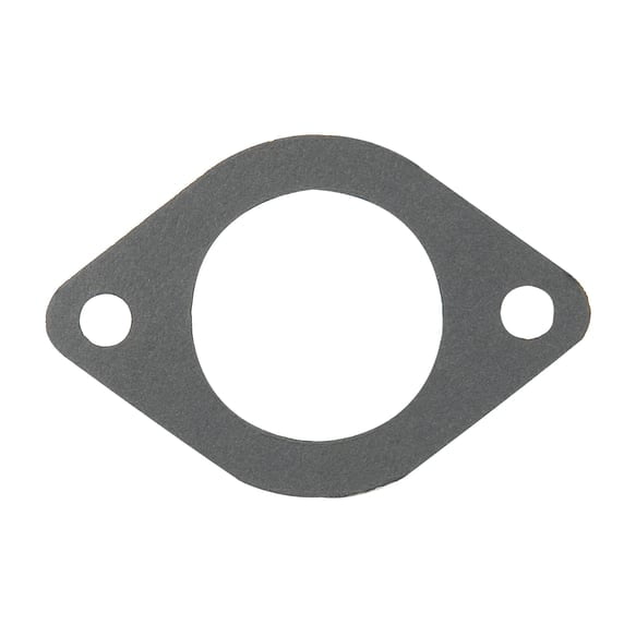 Water Neck Outlet Gasket,Thermostat Housing Gasket, BBC, SBC,Pontiac, V8, V6 1965-1990 Chevrolet 396-454 Big Block Chevrolet 1955-1990 Chevrolet 262-400 Small Block 1979-1992 Mopar 318-360 LA Small Block 1992-2003 Mopar 3.9L/5.2L/5.9L Magnum (CGT-C5346-047)