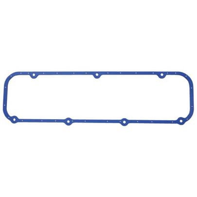 Valve Cover Gasket, BBF, 460-429, Perm-Align, Rubber w/ Steel Core, 3/16" Thick, Pair
