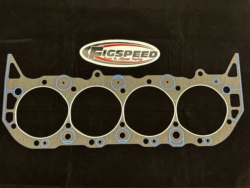 BBC, Head Gasket, 4.540", Composition Type, Multiple Thickness, Chevy, Big Block, 427/ 454/ 502