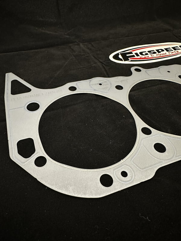 BBC Gen. V & VI, Marine Head Gasket, 4.540", .039" Compressed, Pre