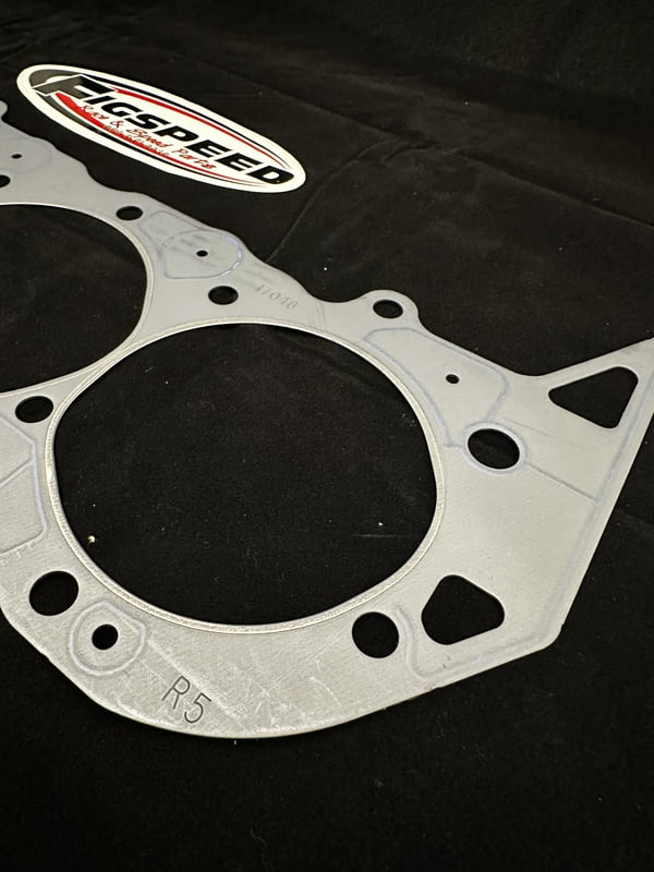 BBC Gen. V & VI, Marine Head Gasket, 4.540", .039" Compressed, Pre
