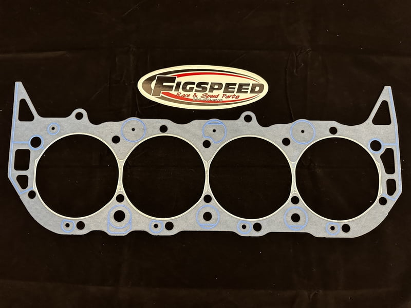 BBC Head Gasket, 4.630", Composition Type, .039". Compressed Thickness, Chevy, 427/ 454/ 502, SR20