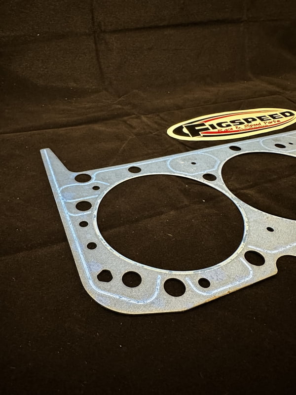 SBC, Head Gasket, 4.080" Bore, .039" Thickness, Steel Core Laminate