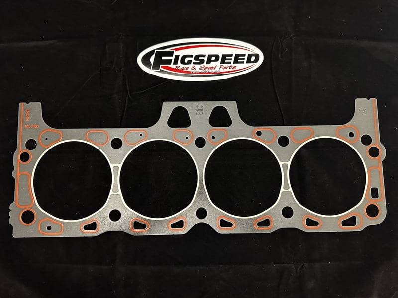 Ford 429/460 Head Gasket, 4.500" Bore, .041 in" Thick, Composition Type, Each