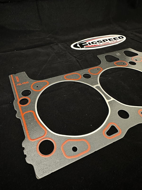 Ford 429/460 Head Gasket, 4.500" Bore, .041 in" Thick, Composition Type