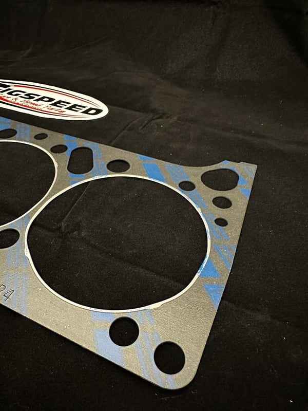 BB Pontiac, Head Gasket, 4.300" Composition Type, .039" Compressed