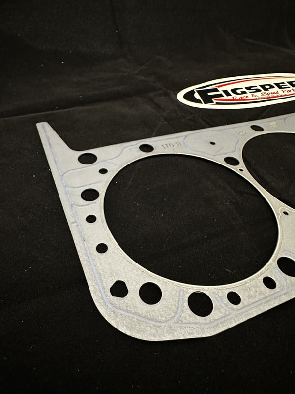 SBC, 400 Head Gasket, 4.200", Composition Type, .039" Compressed