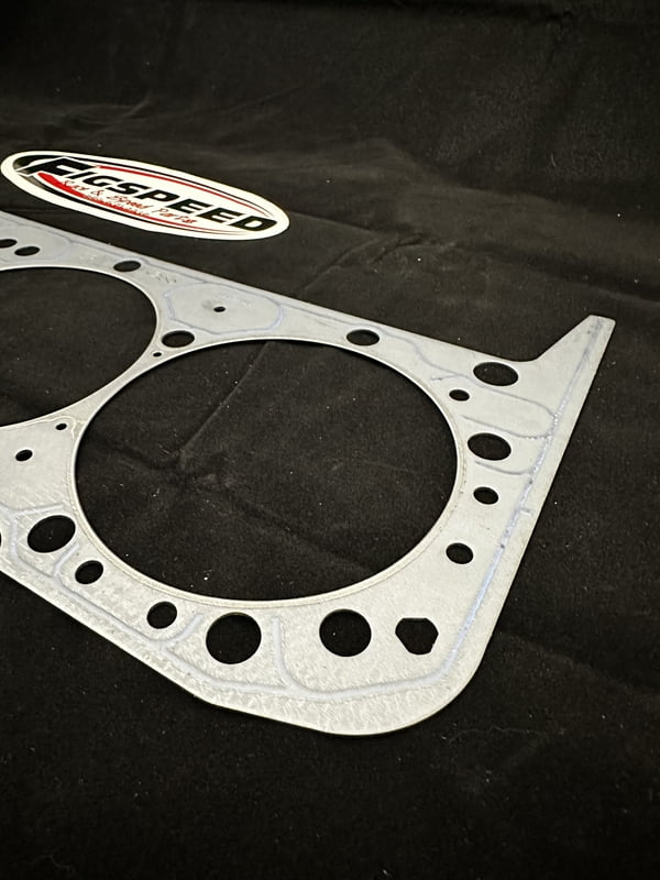 SBC, 400 Head Gasket, 4.200", Composition Type, .039" Compressed