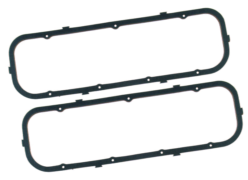BBC, Valve Cover Gasket, Ultra Seal, Cork / Rubber, .312" Thick, Conventional Head, Dart, World, Brodix +