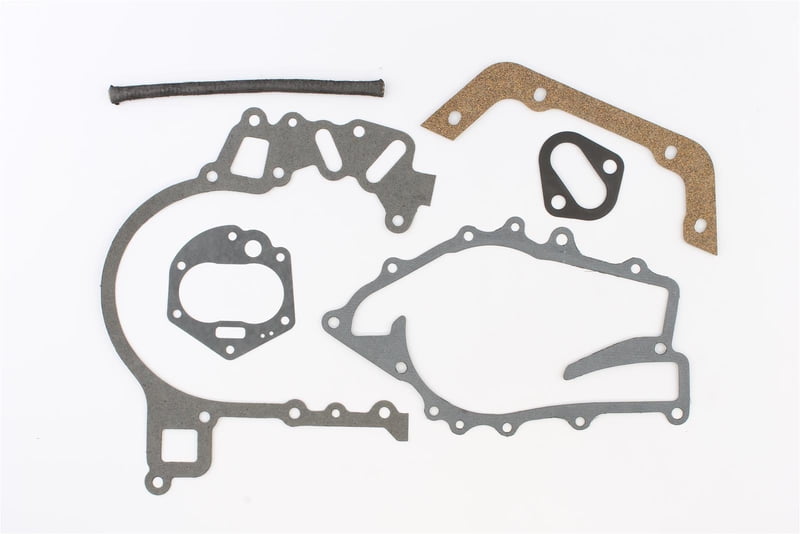 Buick Timing Cover Gasket Set, 1967-74 400, 430, 455 V8,