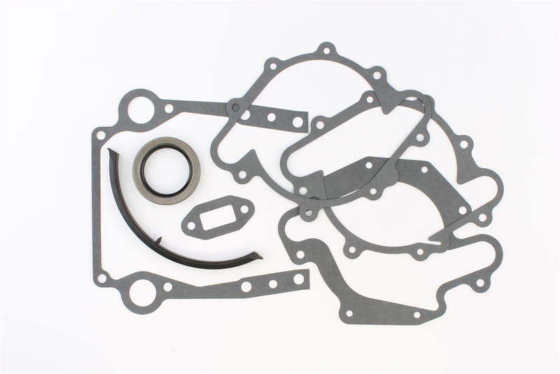 Oldsmobile V8 Timing Cover Gasket Set, 1964-90 330-455,