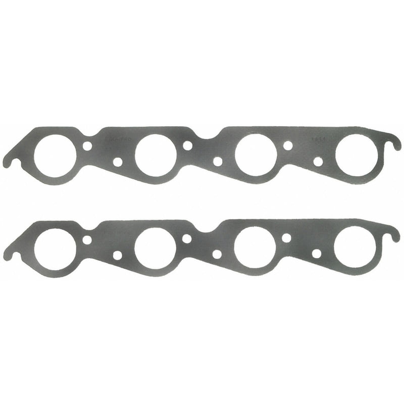 BBC, Round 1.94", Exhaust Gasket, Header, Steel Core Laminate (CGT-C5349-064)