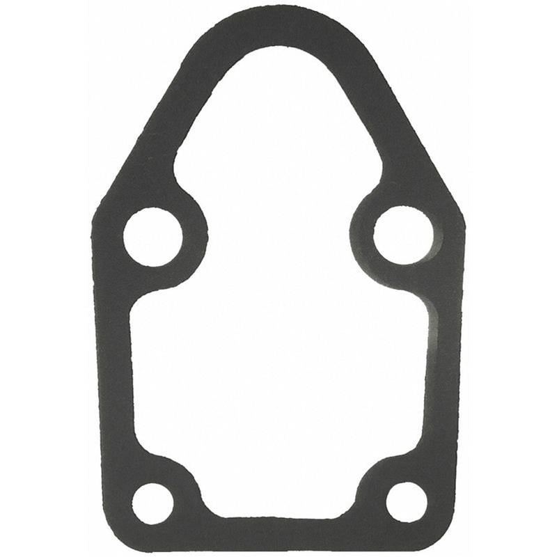 SBC, Fuel Pump Mounting Plate Gasket, Composite, (Dog House), Plate to Block