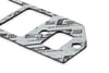 BBC Intake Gasket, Composite, Rectangle, 2.50" x 1.75" Port, .125", Thick, Conventional Head - Use FEL-1275-5