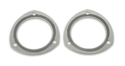 3.5", Gasket, Pressure Master Collector Seals, 3-Hole, 3.5" Inside Diameter, Pair