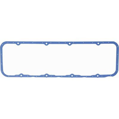 BBC, Valve Cover Gasket, Big Chief, 14-1/2 Olds, Rubber w/ Steel Core, V/C, Pair