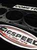 BBC 4.375" Bore Gen IV MLS Head Gasket, .040" Thick, 454, 502, 1965-1990, Multi-Layer Stainless Steel, 1 ea. (FEL-1027)