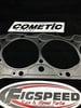 BBC, 4.570" Bore Head Gasket, MLS, .040" Compressed Thickness, Chevy, Race, Marine, Big Block, 1 Each