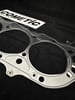 BBC, 4.570" Bore Head Gasket, MLS, .040" Compressed Thickness, Chevy, Race, Marine, Big Block, 1 Each