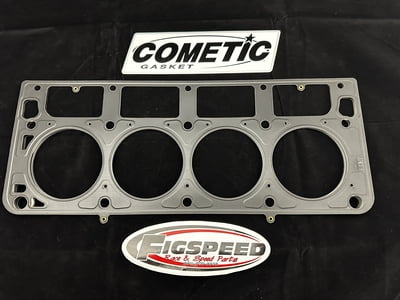 LS Head Gasket, 4.060" Bore, .040" Thick, MLS