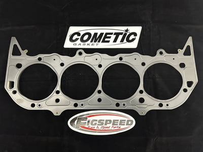 BBC MLS Head Gasket, 4.640" Bore, .040" Thick, 1996-2005, Gen 4, 5 (V), 6 (VI)