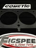 SB Ford Windsor Head Gasket, 4.060" Bore, .040" Thick, MLS
