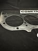 BBC, 4.630" Bore Head Gasket, MLS, .040" Compressed Thickness, Chevy, Race, Marine, Big Duke, Big Chief, Big Block, 1 Each