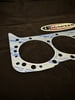 SBC, Head Gasket, PermaTorque, 4.125" Bore, .039" Compressed Thickness, Small Block Chevy, 265-350