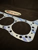 SBC, Head Gasket, PermaTorque, 4.125" Bore, .039" Compressed Thickness, Small Block Chevy, 265-350
