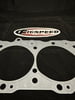 BBC Gen. V & VI, Marine Head Gasket, 4.540", .039" Compressed, Pre Flattened Steel, 1 ea., 1991-1995 Gen V, 1996-2000 Gen VI (CGT-C5333-040)