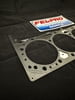 SBC Head Gasket, MLS, 4.100" Bore, .041" Thick, 8.87 cc Comp. Vol. (can be used on aluminum block with liners.) (CGT-C5246-040)