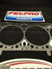 SBC Head Gasket, MLS, 4.100" Bore, .041" Thick, 8.87 cc Comp. Vol. (can be used on aluminum block with liners.) (CGT-C5246-040)