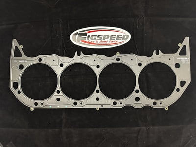 BBC, Head Gasket, Steel Shim, PermaTorque, MLS, 4.640" Bore, Multiple Thickness, 1996-2005, Gen 4, 5, 6 (VI)