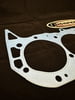 BBC, Head Gasket, 4.370", Composition Type, 039" Compressed Thickness, ALUMINUM HEADS ONLY